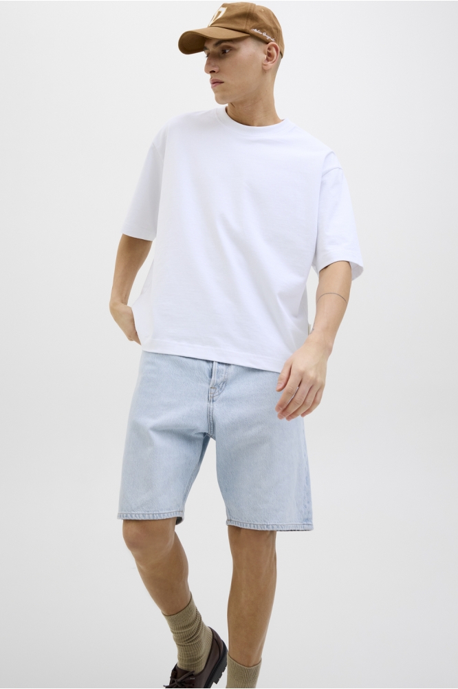 JJITONY JJORIGINAL SHORTS SBD 210 S 12269533 Blue Denim/SBD 532